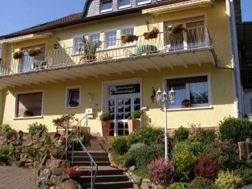 Фотография гостевого дома Gästehaus am Sonnenhügel