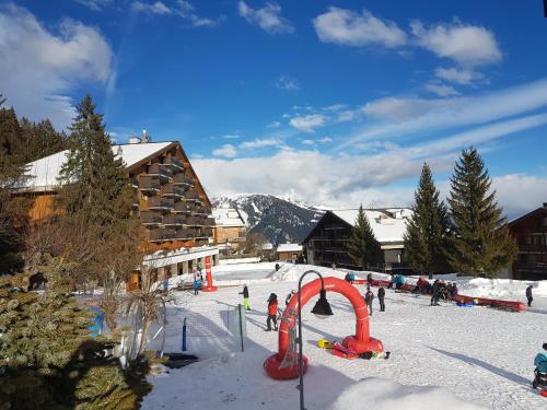 Фотография хостела Holidays Groupes Anzère