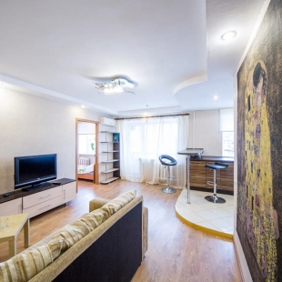 Фотография квартиры Апартаменты Двухкомнатные в центре на Крисанова