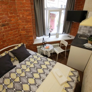 Фотография квартиры Апартаменты Central Point