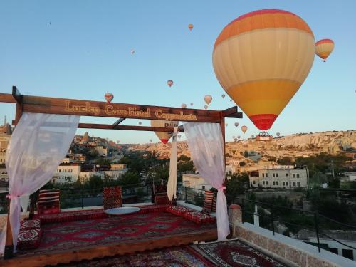 Фотография гостиницы Lucky Cave Hotel Cappadocia