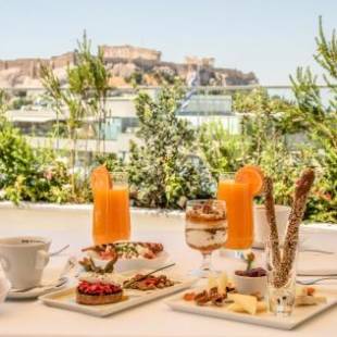 Фотографии гостиницы
Electra Hotel Athens