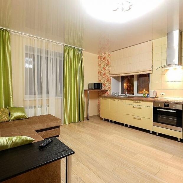 Фотографии квартиры 
            Апартаменты на Горького 66