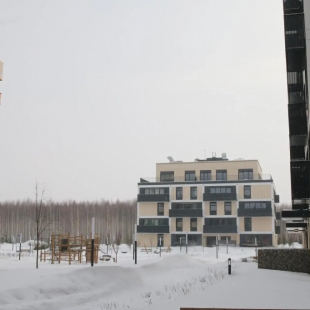 Фотография квартиры Апартаменты Инно-2 на улице Спортивная 98