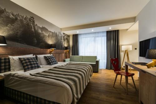 Фотографии гостиницы
Szczawnica Park Resort & Spa