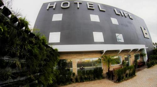 Фотография гостиницы Hotel Life