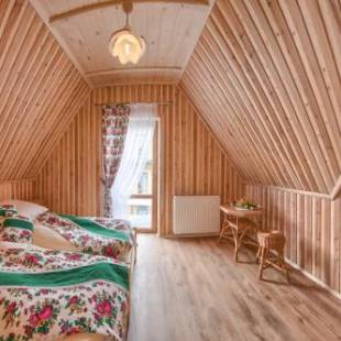 Фотографии гостевого дома
GÓRALOWE domki & SPA