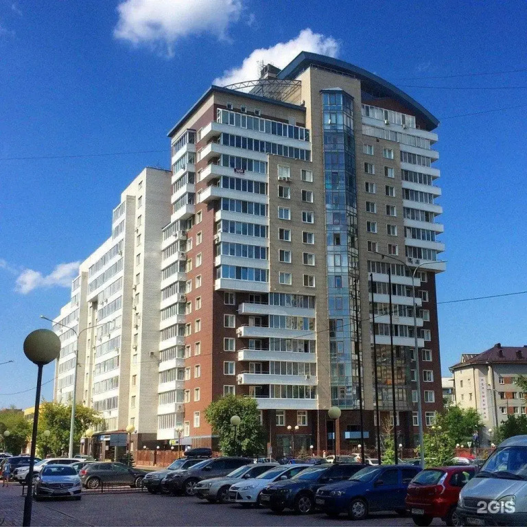 Фотография квартиры Апартаменты Наш дом на улице Комсомольская