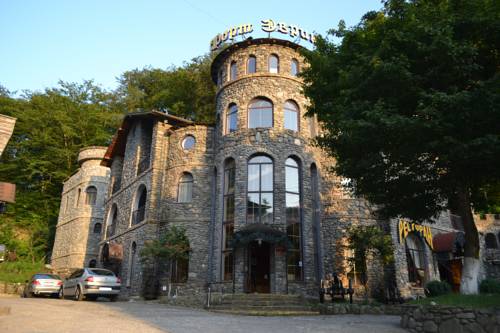 Фотография гостиницы Форт Эврика