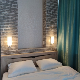 Фотография квартиры Апартаменты Like Home