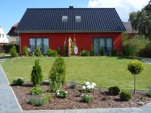 Фотография гостевого дома Ferienhäuser Fuchsweg