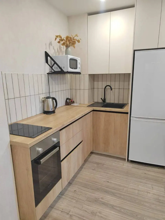 Фотография квартиры Апартаменты Уютная однушка