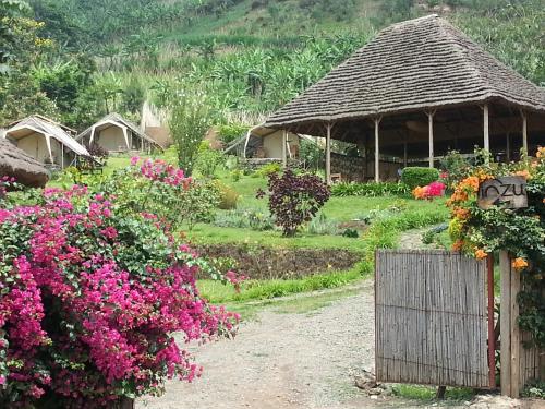 Фотография базы отдыха INZU Lodge