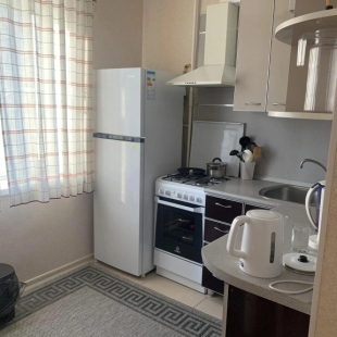 Фотография квартиры Квартира Уютная 1-комнатная в центре города