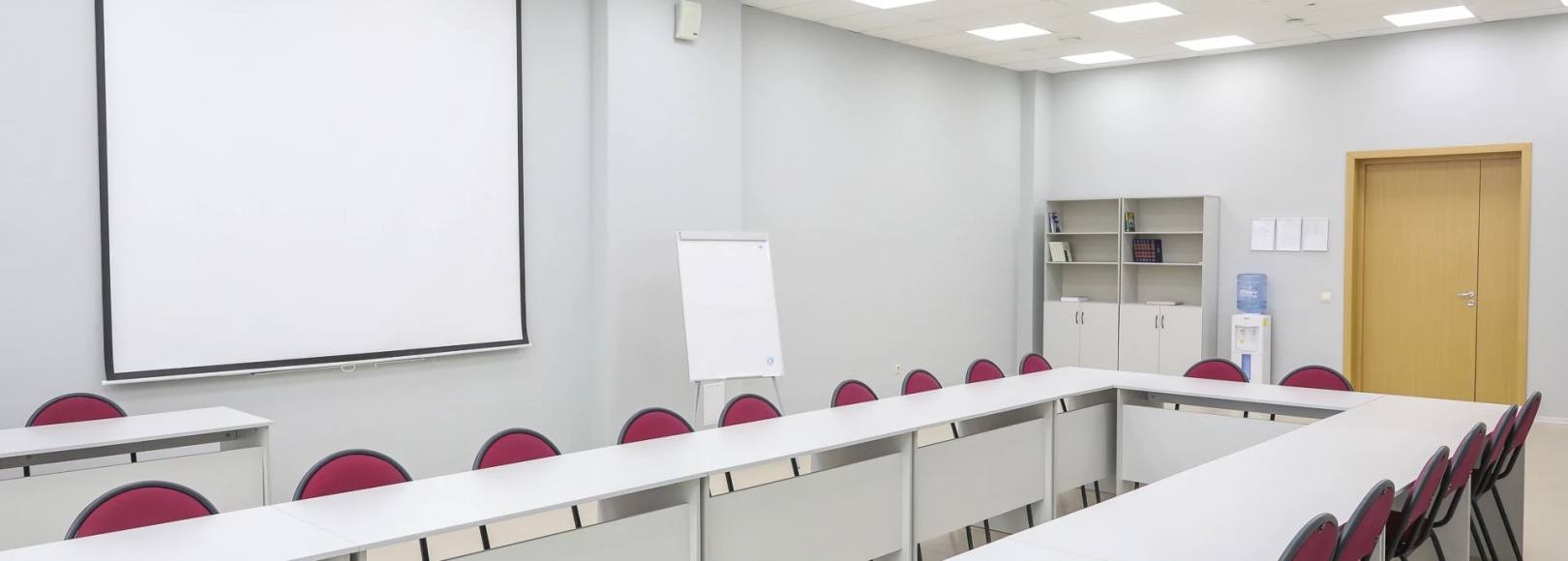 Фотография конференц-зала Зал Финляндский ЦДС РЖД