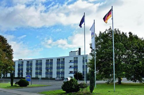 Фотография гостиницы Best Western Hotel Achim Bremen