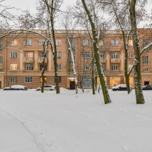 Фотография квартиры RentalSPb на шоссе Московское 5