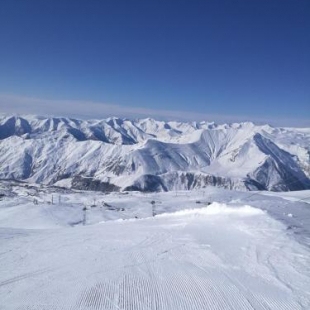 Фотография апарт отеля Frozen View New Gudauri