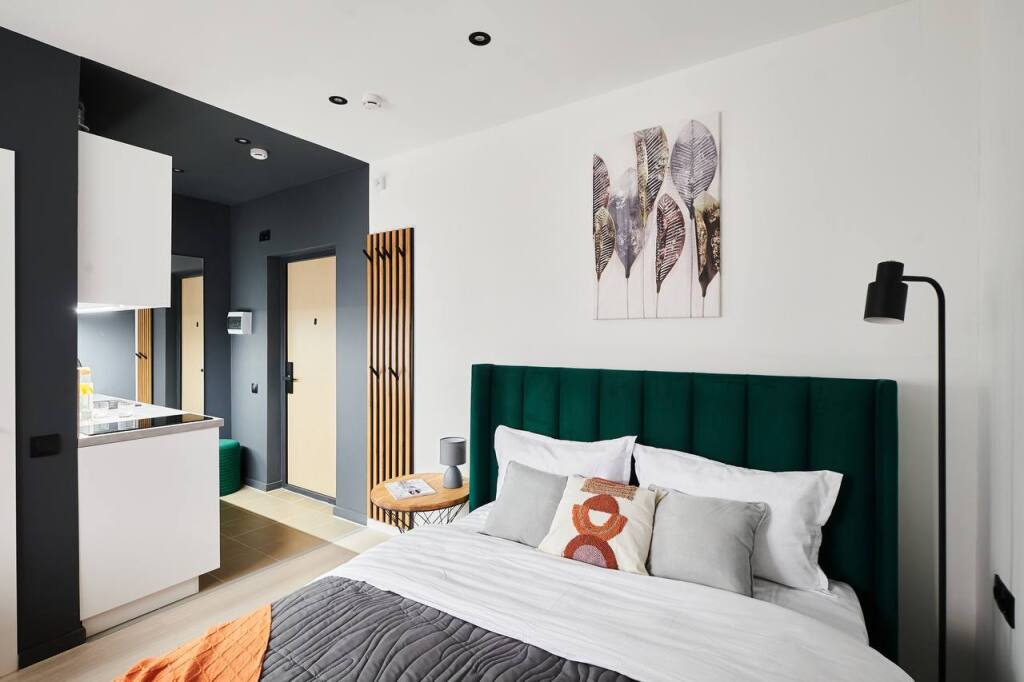 Фотография квартиры Апартаменты HONEY на Электрозаводской