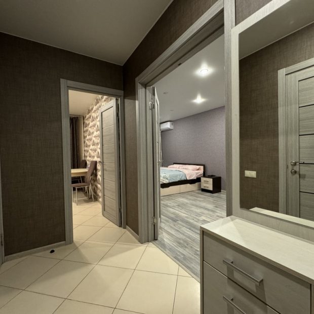 Фотографии квартиры 
            Апартаменты Текстильщиков 39