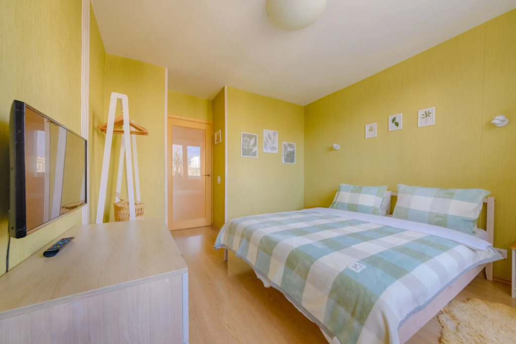 Фотография квартиры Апартаменты AtHome Apartments Kolasa