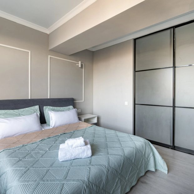 Фотографии квартиры
Квартира на Арбате в самом сердце Алматы