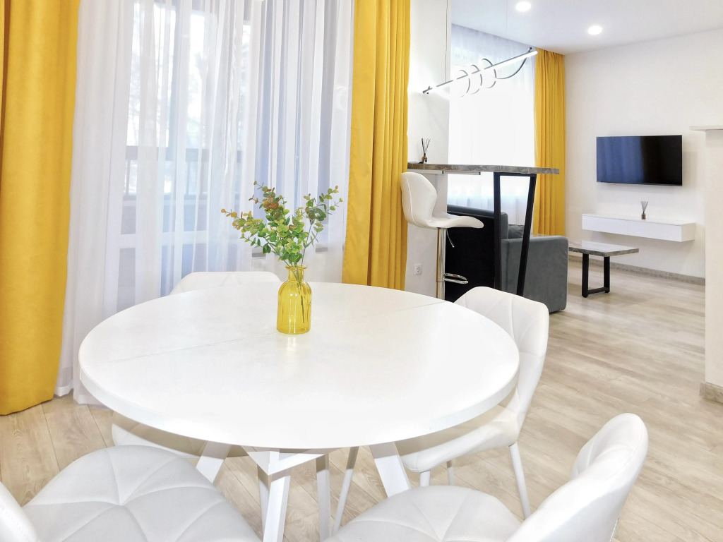 Фотография квартиры Квартира Студия в новом ЖК Гагаринский