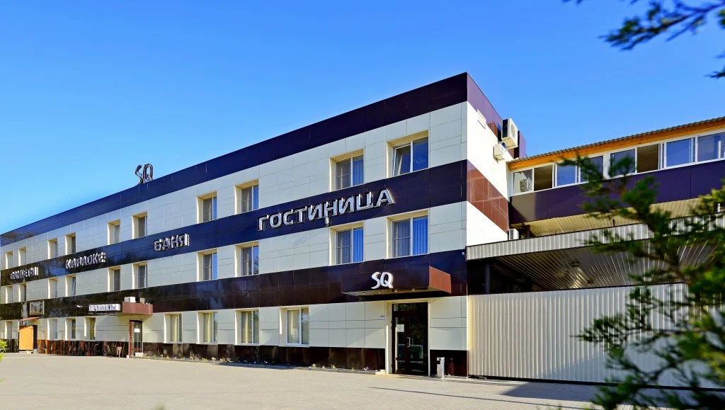 Фотография гостиницы SQ Кировский