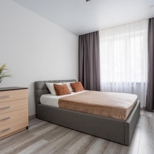 Фотография квартиры Posutochno One Days (Посуточно Ван Дэйс) на улице Героев-Разведчиков 6 корпус 4