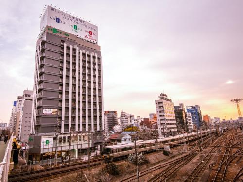 Фотография гостиницы UNIZO INN Shin-Osaka