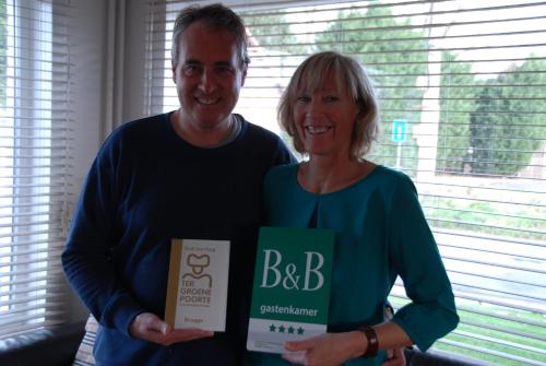 Фотография мини отеля B&B De Kleine Prins