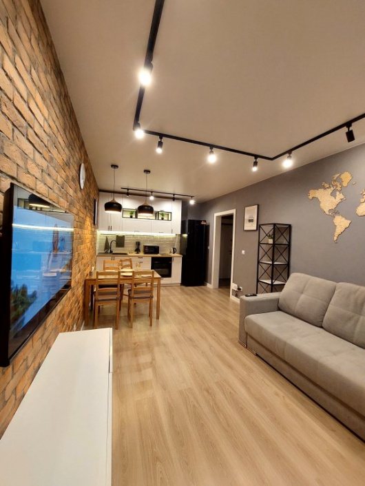 Фотографии квартиры
Апартаменты Дизайнерский лофт