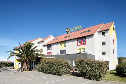 Фотография гостиницы B&B Hôtel PERPIGNAN Nord Aéroport