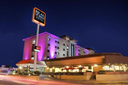 Фотография гостиницы Imperio de Angeles Executive León by Real de Minas Business Class León