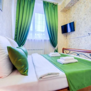 Фотография квартиры Апартаменты Пять Звезд Стильная квартира с евроремонтом