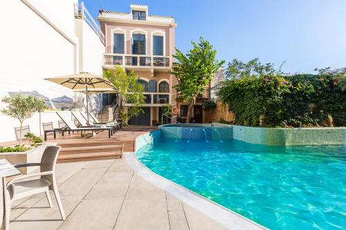 Фотография гостиницы Hotel Ideon