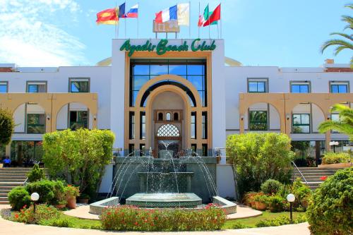 Фотография гостиницы Agadir Beach Club