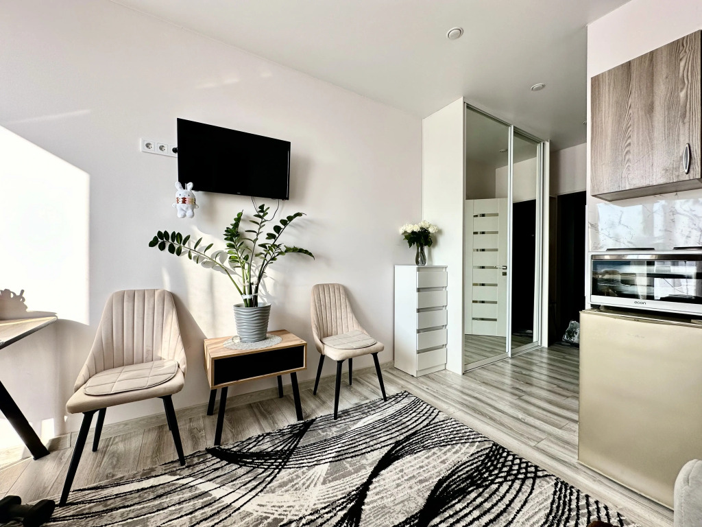 Фотография квартиры Апартаменты Dailyrent Sochi