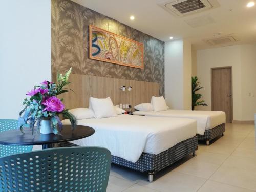 Фотография гостиницы Hotel Zi One Luxury