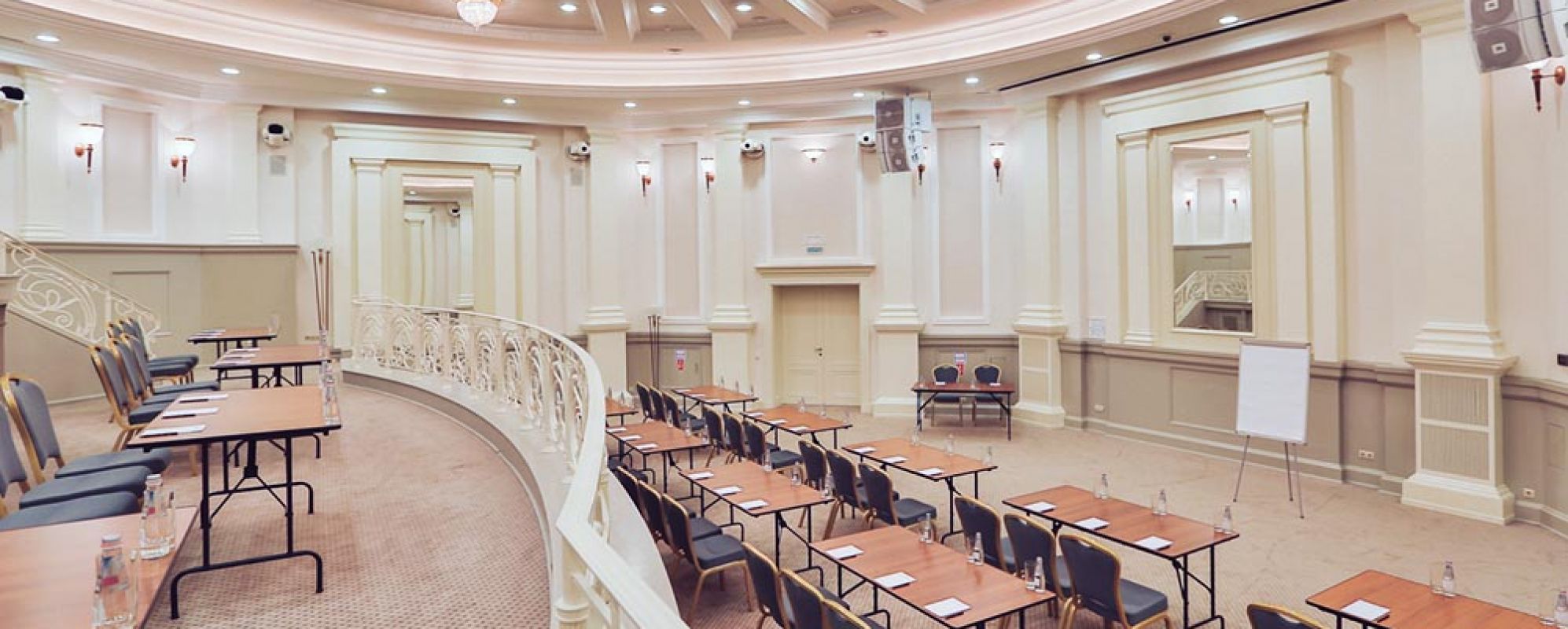 Фотографии конференц-зала Фестивалей и конгрессов