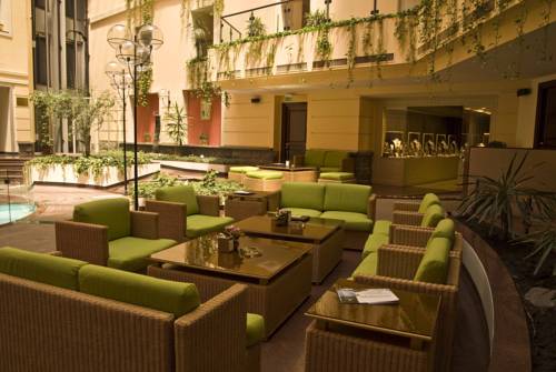 Фотография гостиницы Royal Tulip Grand Hotel Yerevan