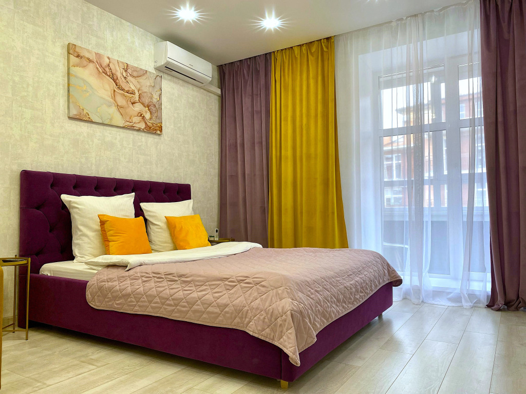 Фотография квартиры Апартаменты Лесная Свежесть