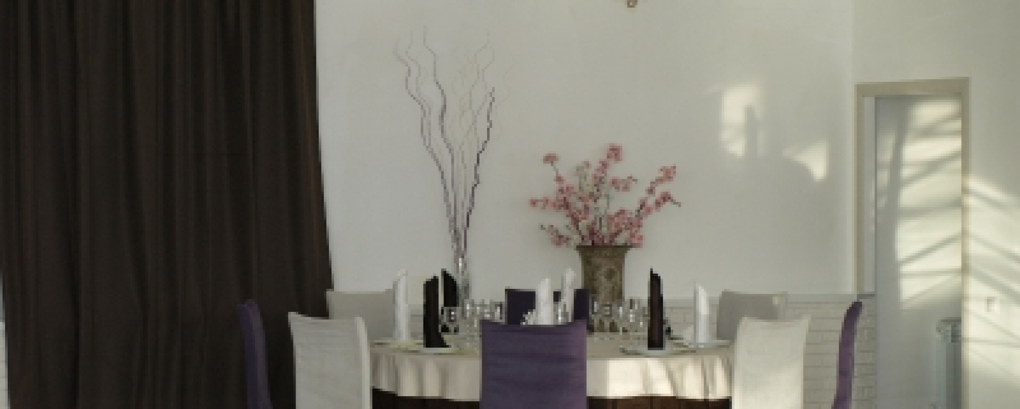 Фотографии банкетного зала Байкальский Рай