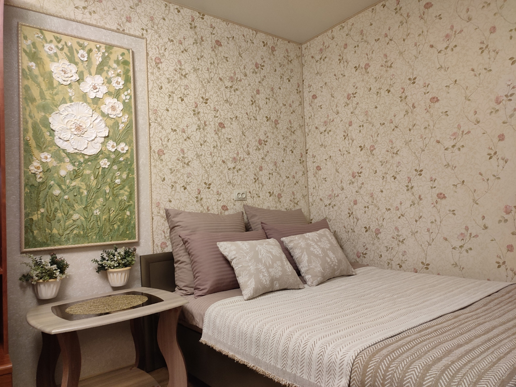 Фотография квартиры Квартира Уютная квартира в центре города