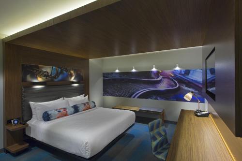 Фотография гостиницы Aloft New Orleans Downtown