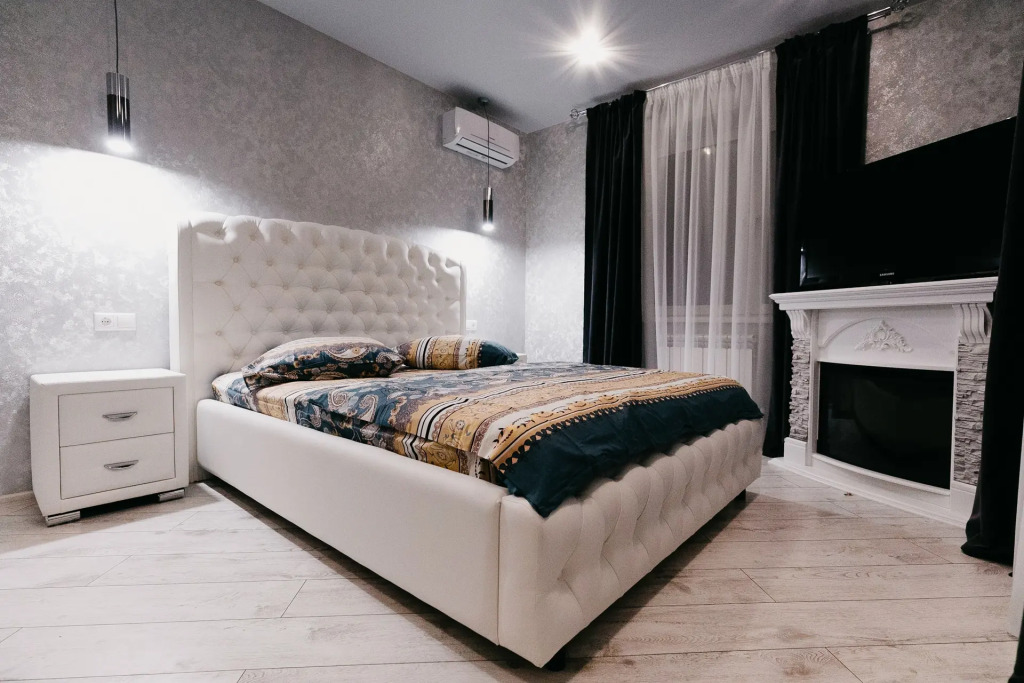 Фотография квартиры Квартира Элитная 1Комн с Камином - 233