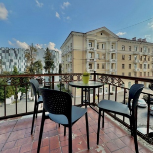 Фотография квартиры Квартира Суперцентр К.Маркса19+балкон