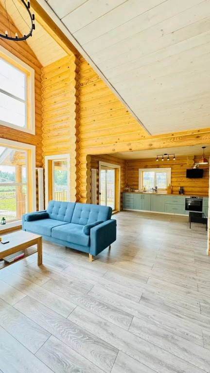 Фотография Коттеджа Частный дом у большой воды на Рузском водохранилище