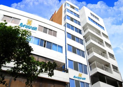 Фотография гостиницы Hotel Arawak Upar