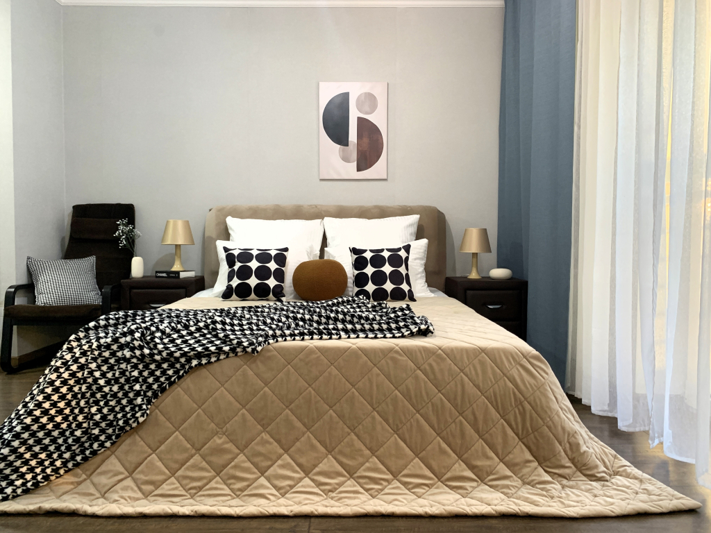 Фотография квартиры Квартира Студия с Дизайнерским Ремонтом